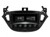 Штатная магнитола для Opel Corsa E (B1) 2014-2017