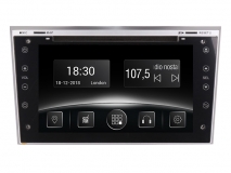 Штатная магнитола для Opel Zafira B 2004-2009