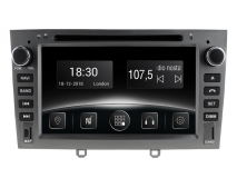 Штатная магнитола для Peugeot 408 2010-2013