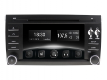 Штатная магнитола для Porsche Cayenne 2002-2009