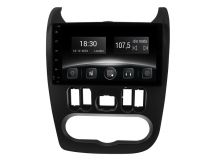 Штатная магнитола для Renault Sandero 2008-2012