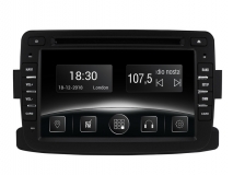 Штатная магнитола для Renault Duster 2010-2016