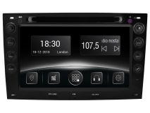 Штатная магнитола для Renault Megane 2002-2009