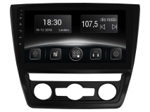 Штатная магнитола для Skoda Yeti 2009-2013