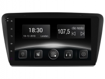 Штатная магнитола для Skoda Octavia A7 2013-2016