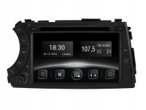 Штатная магнитола для SsangYong Actyon 2005-2010