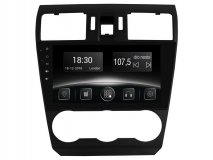 Штатная магнитола для Subaru Forester 2013-2014