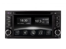 Штатная магнитола для Subaru Forester 2007-2012