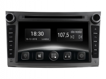 Штатная магнитола для Subaru Outback 2008-2014