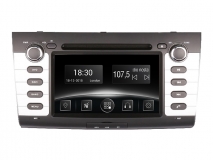 Штатная магнитола для Suzuki Swift 2004-2010