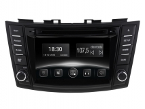 Штатная магнитола для Suzuki Swift 2011-2016