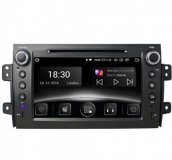 Штатная магнитола для Suzuki SX4 2006-2013