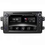 Штатная магнитола для Suzuki SX4 2006-2013