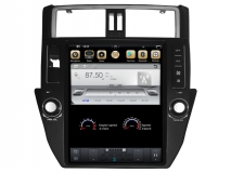 Штатная магнитола для Toyota Prado 2014-2016