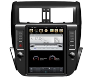 Штатная магнитола для Toyota Prado 2010-2013