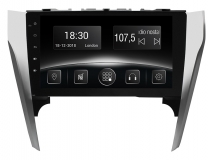 Штатная магнитола для Toyota Camry 2012-2015