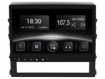 Штатная магнитола для Toyota Land Cruiser 200 2016-2017