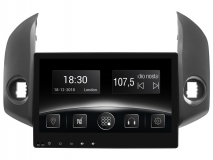 Штатная магнитола для Toyota RAV4 2006-2012
