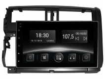 Штатная магнитола для Toyota Land Cruiser Prado 2010-2013