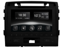 Штатная магнитола для Toyota Land Cruiser 200 2007-2015