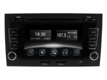 Штатная магнитола для Audi A4 B7 2004-2007