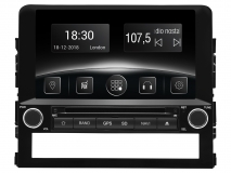 Штатная магнитола для Toyota LC 200 2016-2017