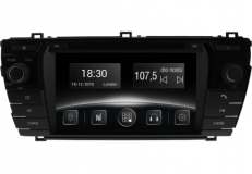 Штатная магнитола для Toyota Corolla 2013-2016