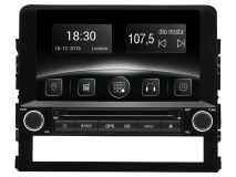 Штатная магнитола для Toyota LC 200 2016-2017