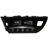Штатная магнитола для Toyota Corolla 2013-2016