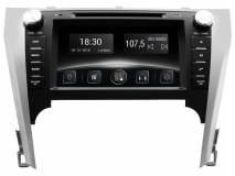 Штатная магнитола для Toyota Camry V50 2012-2015