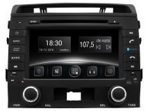 Штатная магнитола для Toyota LC 200 2007-2015