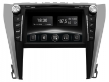 Штатная магнитола для Toyota Camry V55 2015-2017