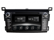 Штатная магнитола для Toyota RAV4 2013-2016