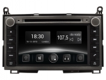 Штатная магнитола для Toyota Venza 2008-2016