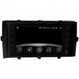 Штатная магнитола для Toyota Prius C 2011-2014