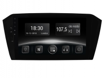 Штатная магнитола для Volkswagen Passat B8 2014-2017