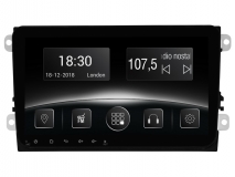 Штатная магнитола для Volkswagen Touran 2006-2015