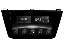 Штатная магнитола для Volkswagen Tiguan 2016-2017