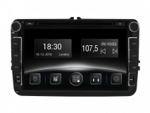 Штатная магнитола для Volkswagen Jetta 2011-2017