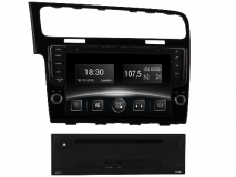 Штатная магнитола для Volkswagen Golf 7 2014-2017
