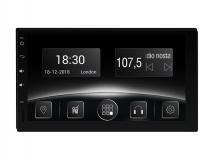 Универсальная 2DIN Android-магнитола с GPS