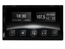 Универсальная 2DIN Android-магнитола с GPS