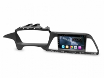 Штатная магнитола для Hyundai Sonata 2015-2018