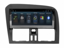 Штатная магнитола для Volvo XC60