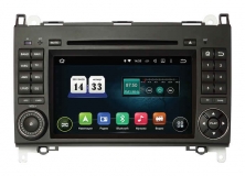 Штатная магнитола для Mercedes Vito