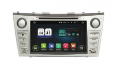 Штатная магнитола для Toyota Camry V40 2006-2011