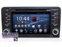 Штатная магнитола для Audi A3 (2003-2011)