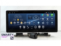 Штатная магнитола для Audi Q5 (2008-2016)