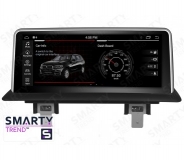 Штатная магнитола для BMW 1 серии Е81,82,87,88