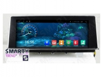 Штатная магнитола для BMW 1 Серии F20 (2013+)